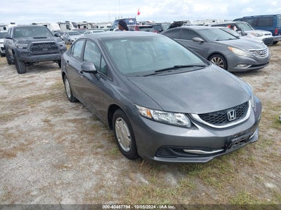 HONDA CIVIC 2013