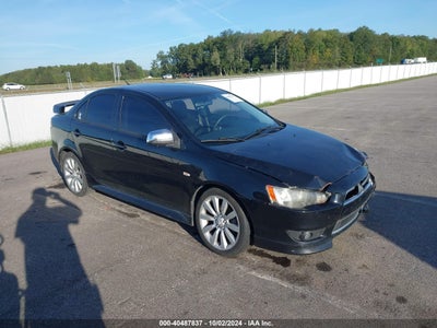 MITSUBISHI LANCER 2010