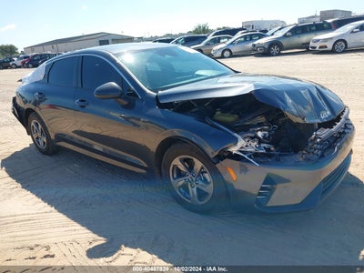 KIA K5 2022