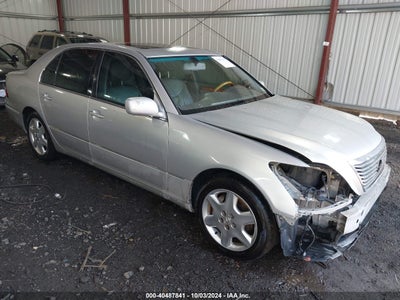 LEXUS LS 430 2005
