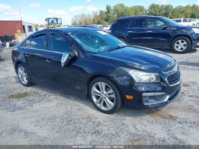 CHEVROLET CRUZE 2015