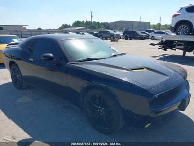 DODGE CHALLENGER 2018