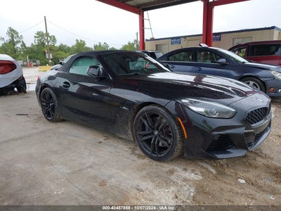 BMW Z4 2019