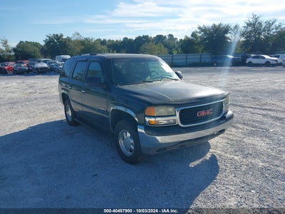 GMC YUKON 2003