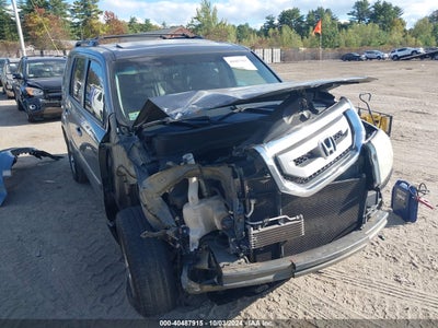 HONDA PILOT 2010