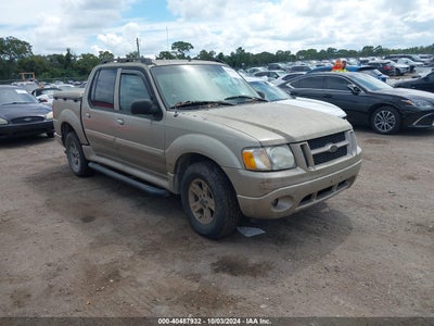 FORD EXPLORER SPORT TRAC 2005