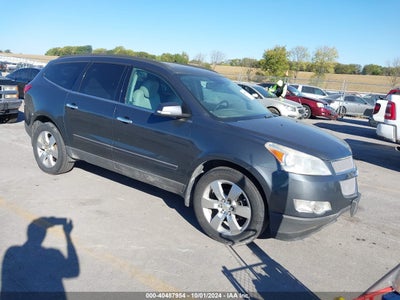 CHEVROLET TRAVERSE 2011
