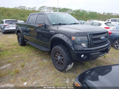 FORD F-150 2013
