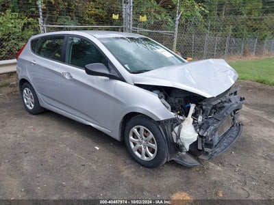 HYUNDAI ACCENT 2014