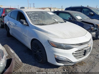 CHEVROLET MALIBU 2019