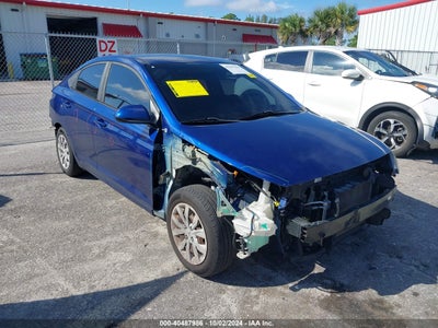 HYUNDAI ACCENT 2019