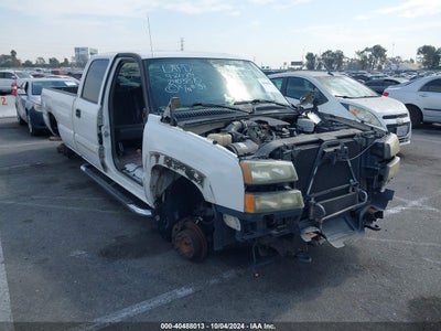 CHEVROLET SILVERADO 2500HD 2006
