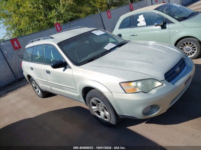 SUBARU OUTBACK 2007