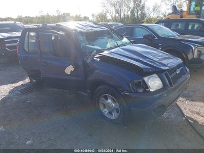 FORD EXPLORER SPORT TRAC 2004