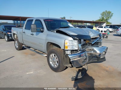 CHEVROLET SILVERADO 2500HD 2012