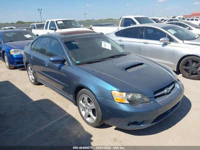 SUBARU LEGACY 2005