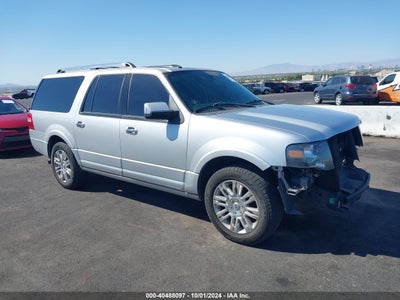 FORD EXPEDITION EL 2013