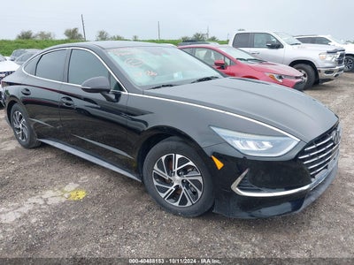 HYUNDAI SONATA 2021