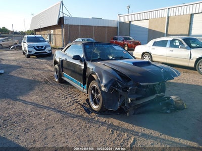 FORD MUSTANG 2002
