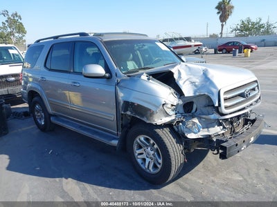 TOYOTA SEQUOIA 2004