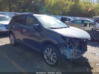 TOYOTA RAV4 2017