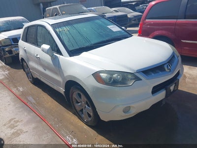 ACURA RDX 2008
