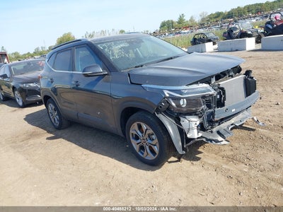 KIA SELTOS 2024