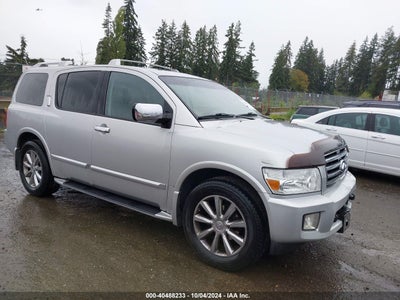 INFINITI QX56 2005