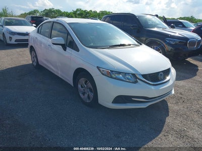 HONDA CIVIC 2014