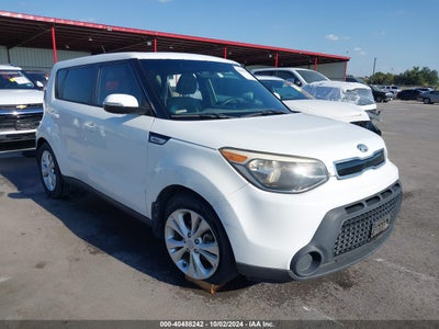 KIA SOUL 2014
