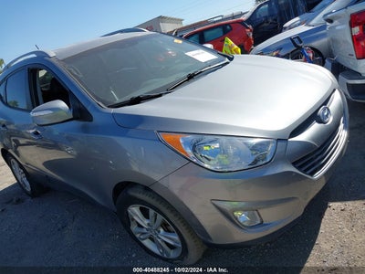 HYUNDAI TUCSON 2013