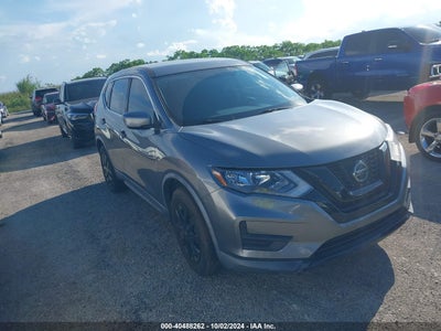 NISSAN ROGUE 2018
