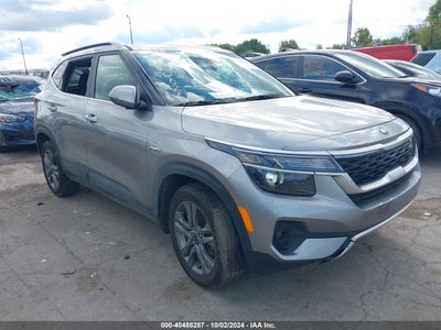 KIA SELTOS 2021