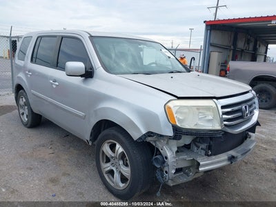 HONDA PILOT 2013