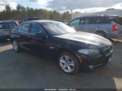 BMW 528I 2012