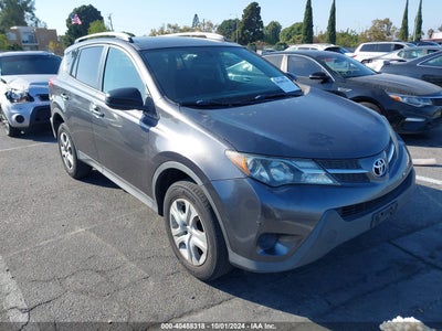 TOYOTA RAV4 2014
