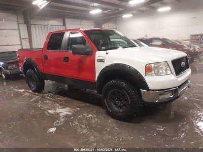 FORD F-150 2007