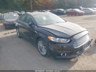 FORD FUSION HYBRID 2014