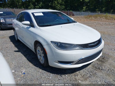 CHRYSLER 200 2015