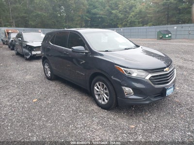 CHEVROLET EQUINOX 2019
