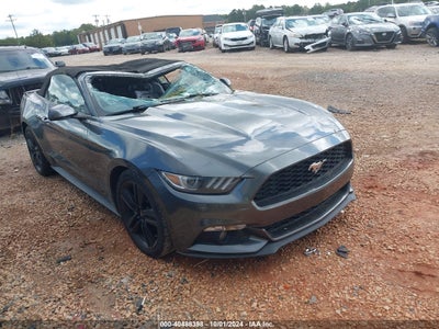 FORD MUSTANG 2017