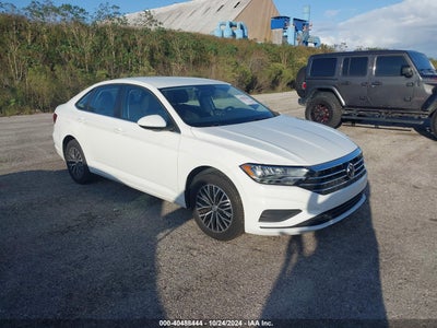 VOLKSWAGEN JETTA 2021