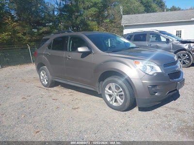 CHEVROLET EQUINOX 2012