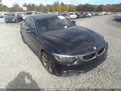 BMW 430I GRAN COUPE 2019