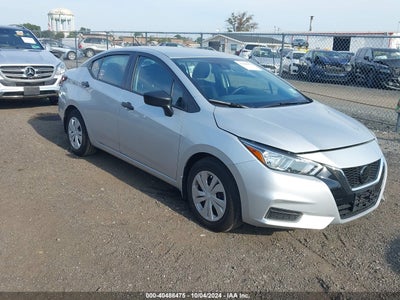 NISSAN VERSA 2021