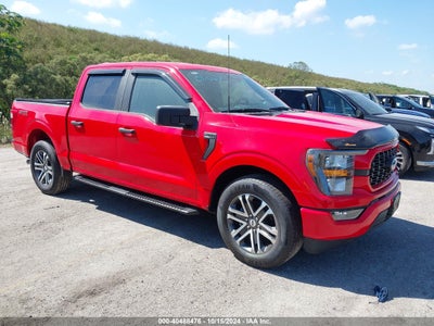 FORD F-150 2023