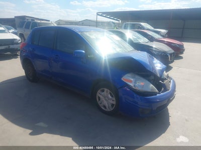 NISSAN VERSA 2012