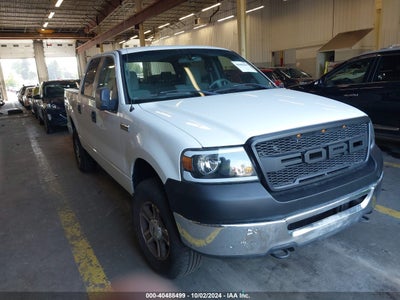 FORD F-150 2008