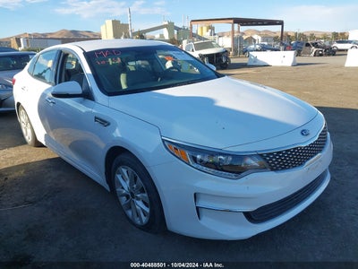KIA OPTIMA 2018