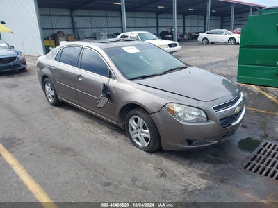 CHEVROLET MALIBU 2010